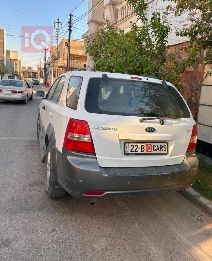 كيا سورينتو
